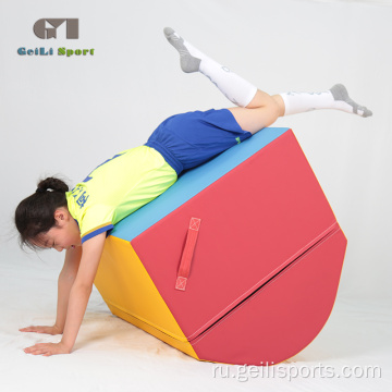 Функциональный детский тренажер по акробатике для помещений